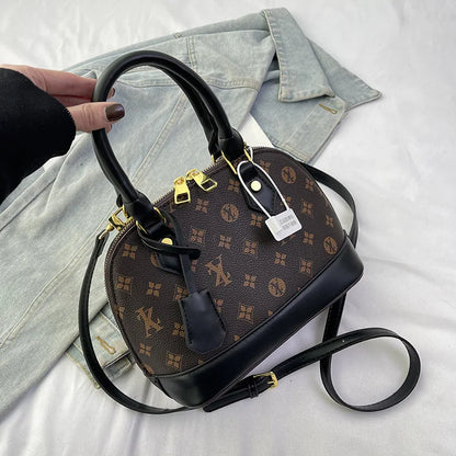 Women’s Elegant PU Shoulder Bag