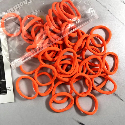 Elastic Hair Bands Set for Women & Girls