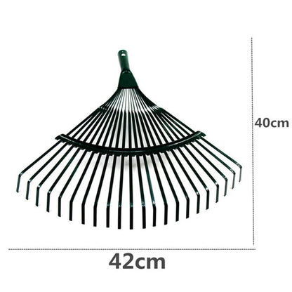 Heavy Duty Garden Rake Replacement Head