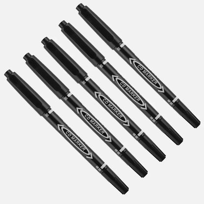 Permanent Marker Pen Set