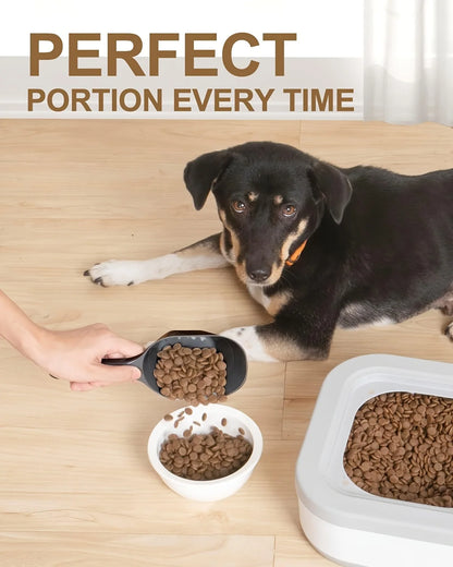 Large Capacity Pet Food Scoop