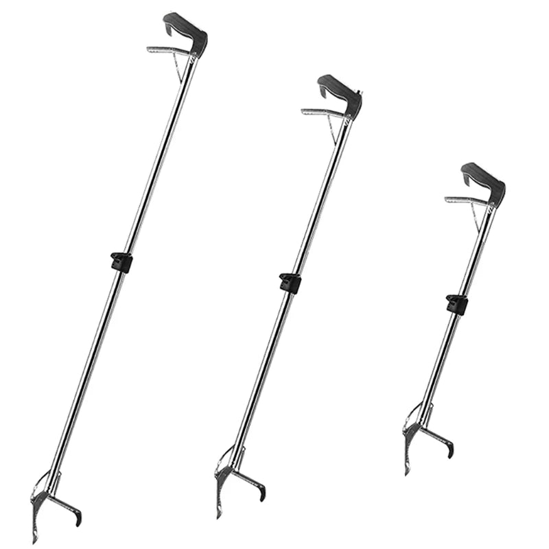 Professional Foldable Snake Tongs