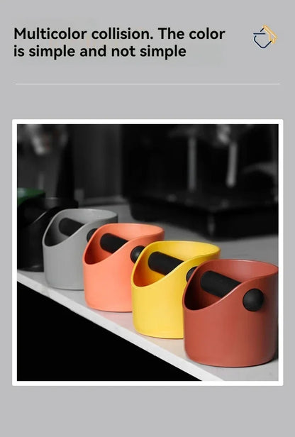 Espresso Coffee Knock Box