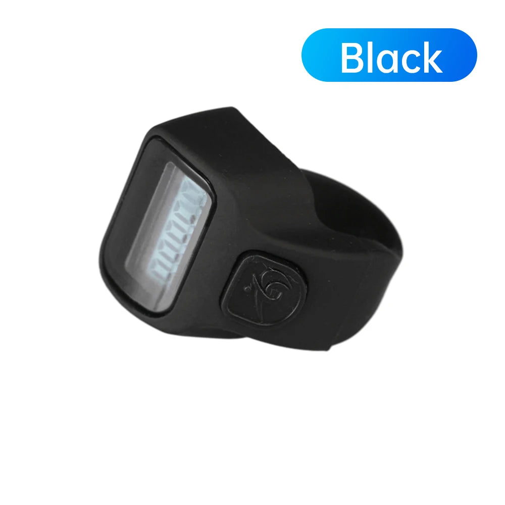 Digital Finger Ring Counter