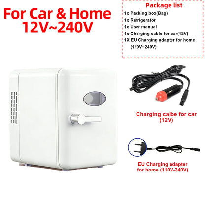 Portable Mini Refrigerator