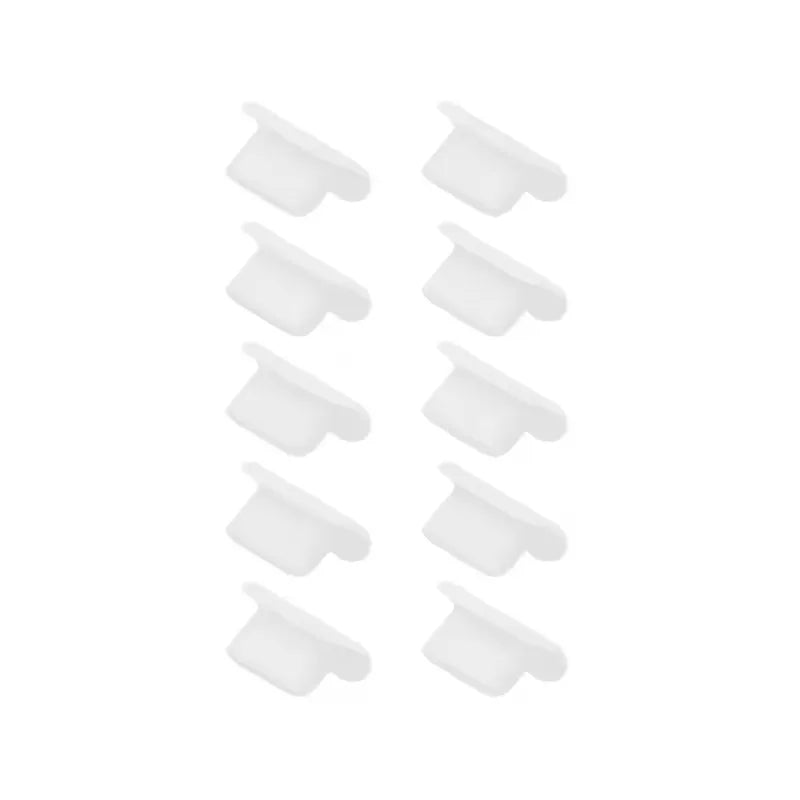 Silicone Lightning Port Dust Plugs for iPhone