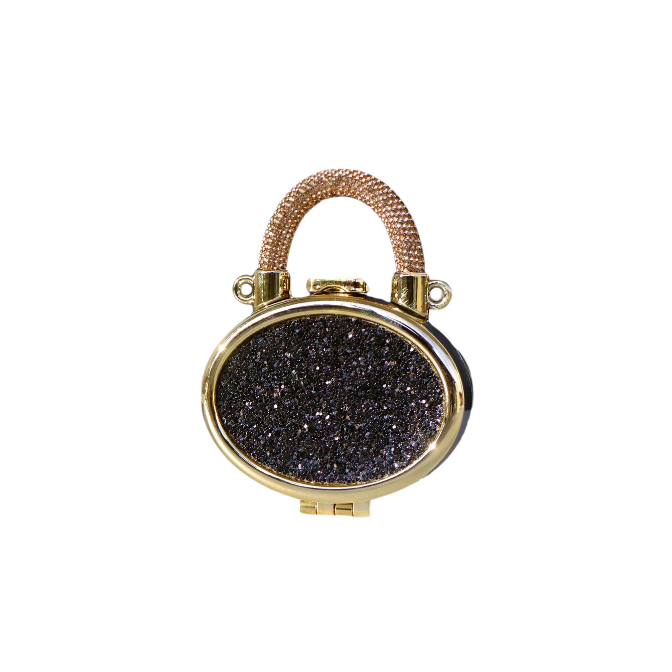 Mini Crystal Evening Clutch Bag
