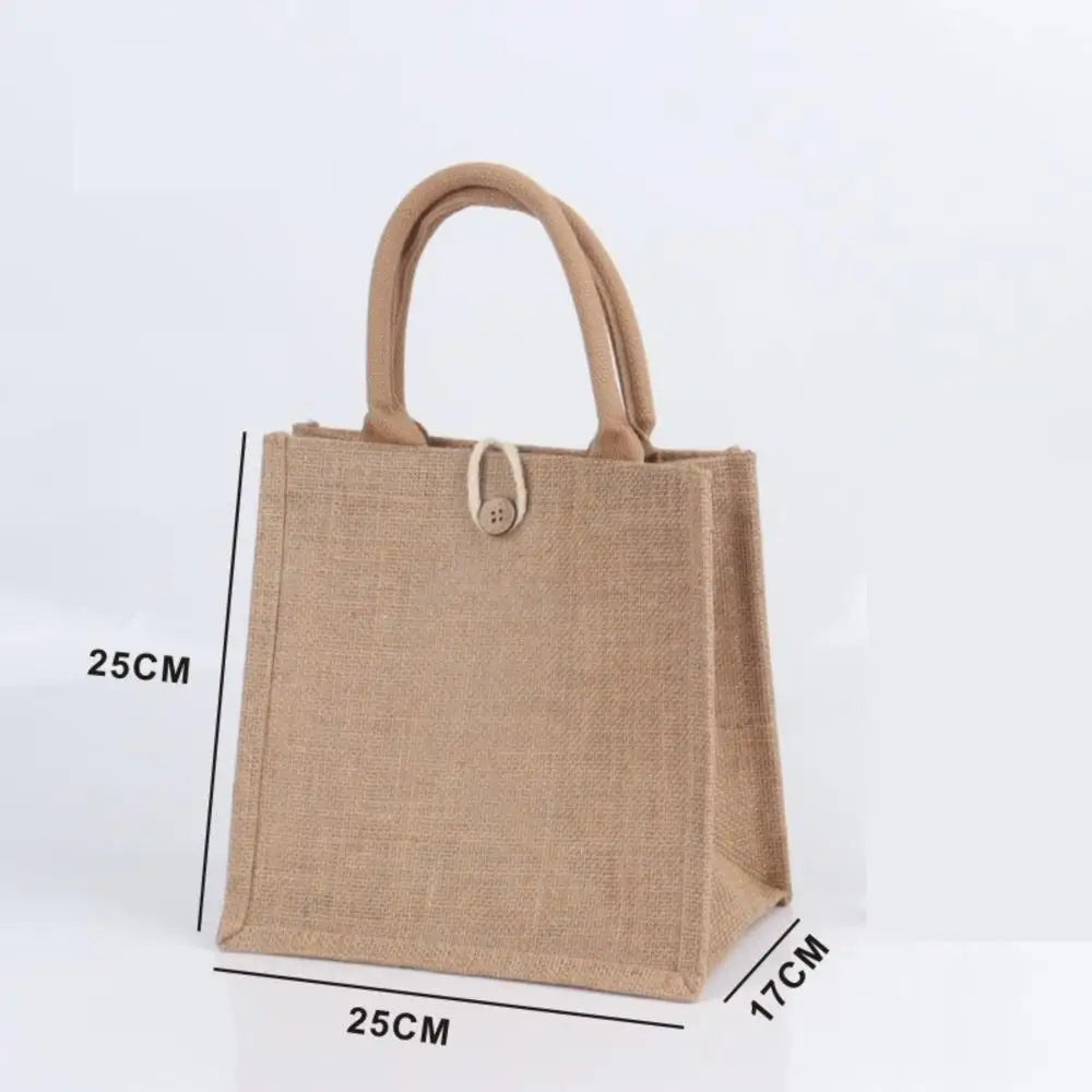 Women’s Linen Tote Bag
