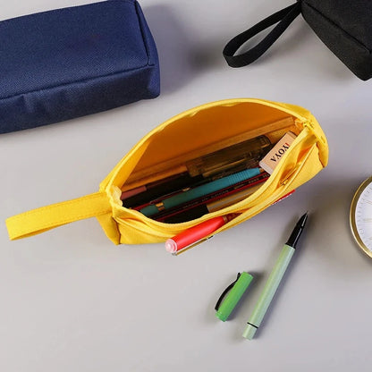 Portable Oxford Cloth Pencil Case