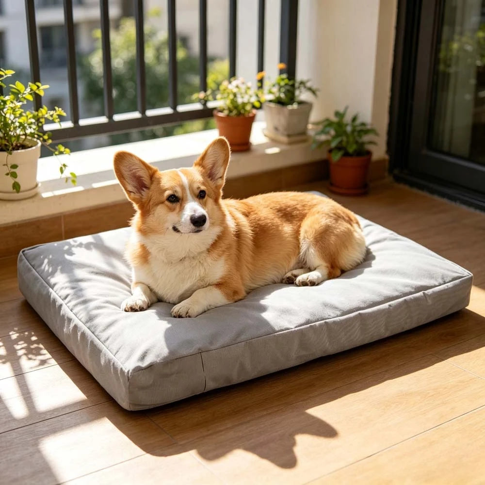 Waterproof Dog Bed Cover