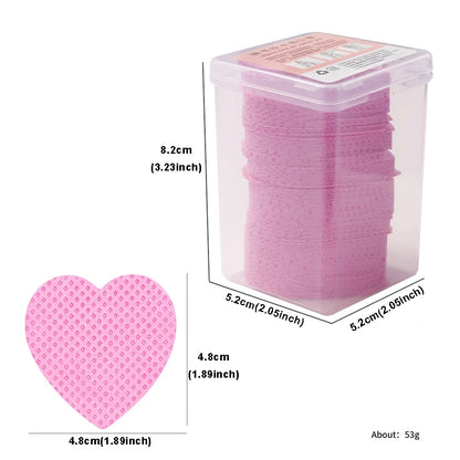 Professional Nail Cleaning Pads