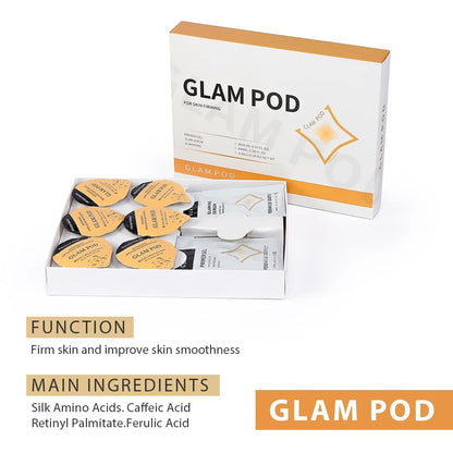 CO2 Glam Pods for Aqua Facial Beauty Machines