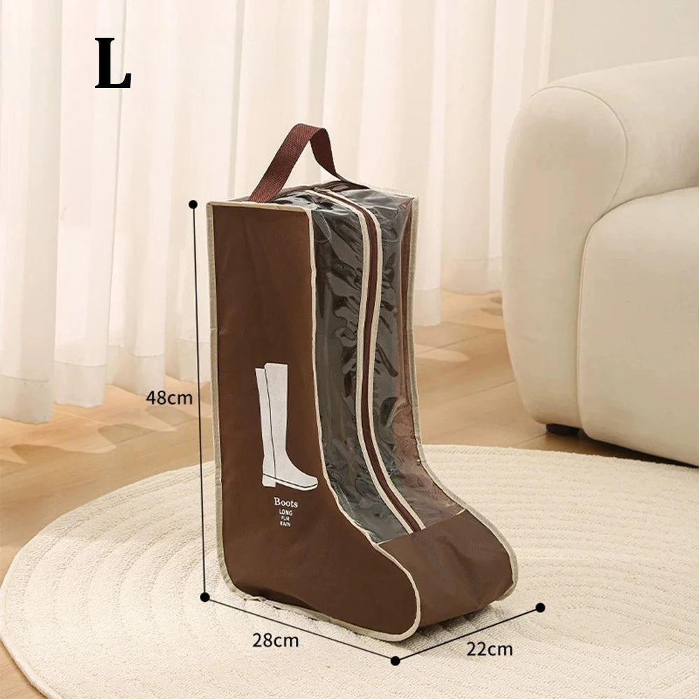 Tall Boot Storage Organizer Bag