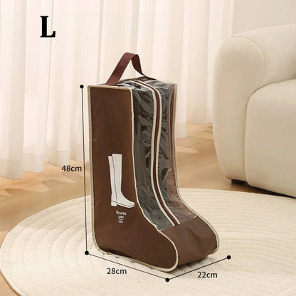 Tall Boot Storage Organizer Bag