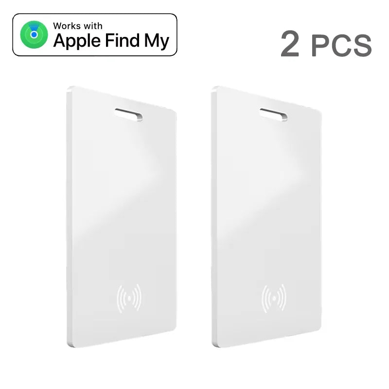 Ultra-Thin Wireless GPS Card Tracker for iPhone
