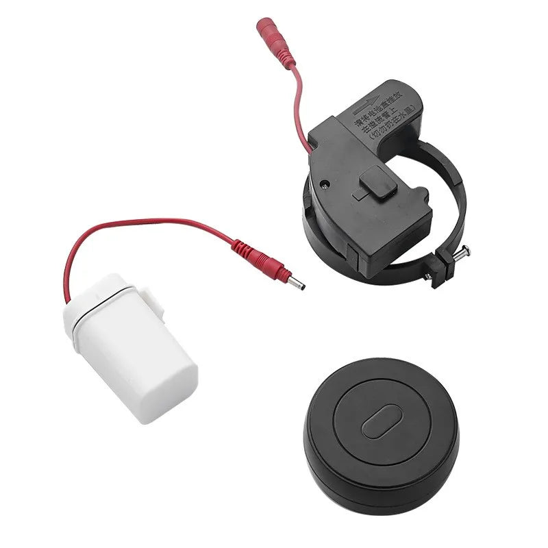 Wireless Touchless Toilet Flush Sensor