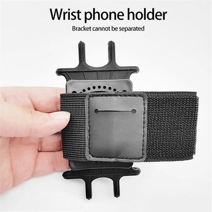 Universal Sports Phone Armband with 360° Rotating Holder