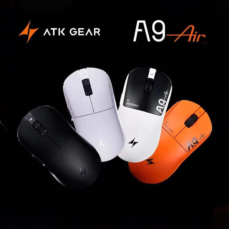 ATK DragonFly A9 Air Ultimate Gaming Mouse