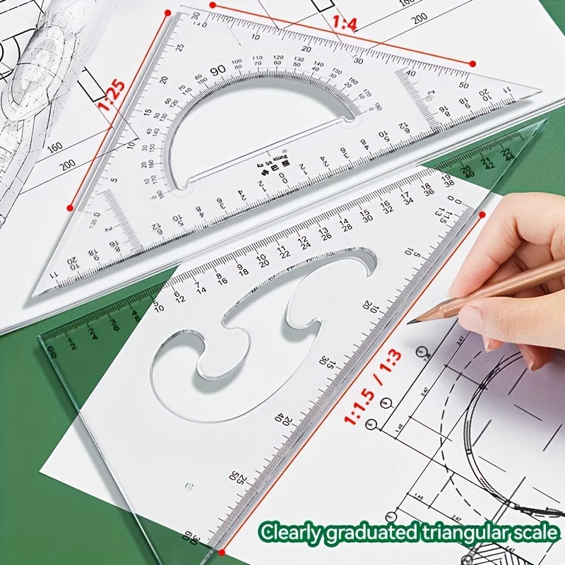 Advanced Drawing Tool Set