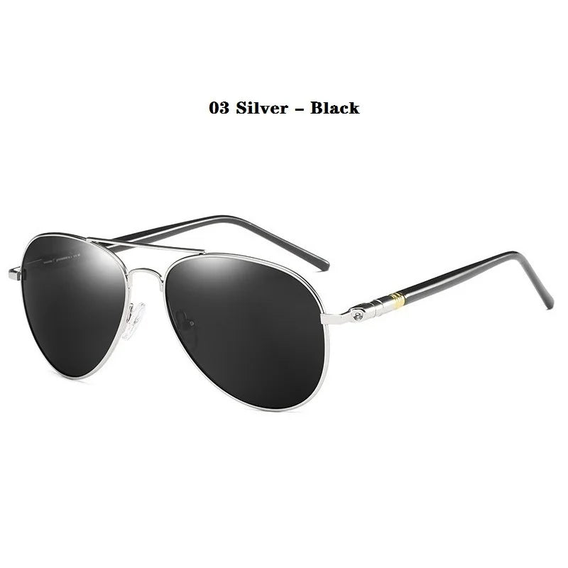 Pilot Polarized Sunglasses For Men & Women UV400