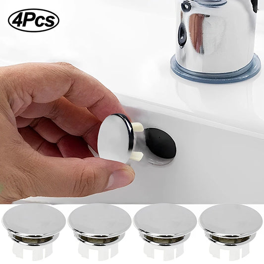 Sink Overflow Cover Set