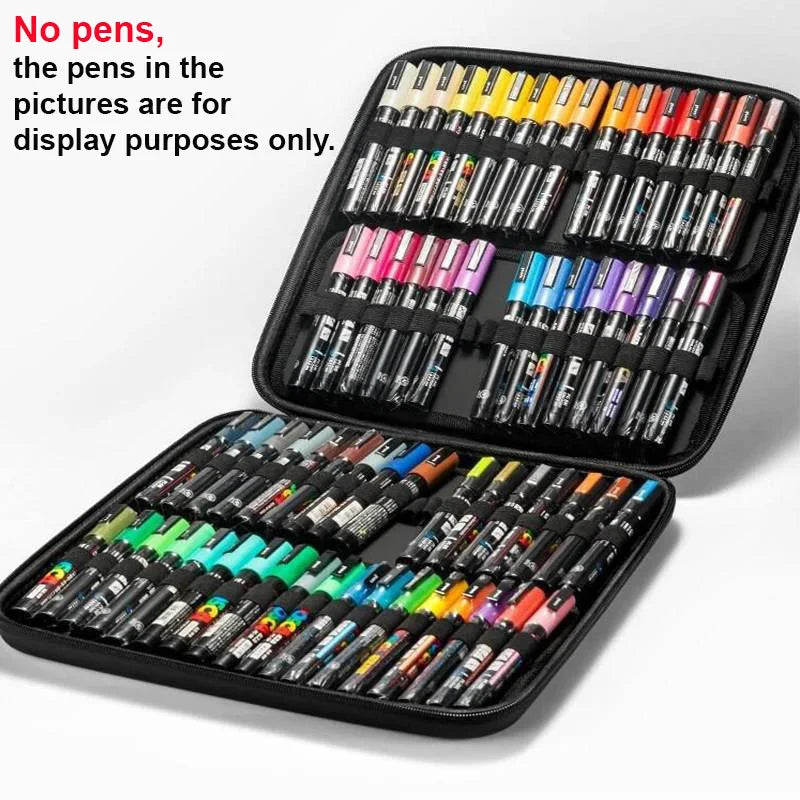 Posca Marker Pen Storage Case