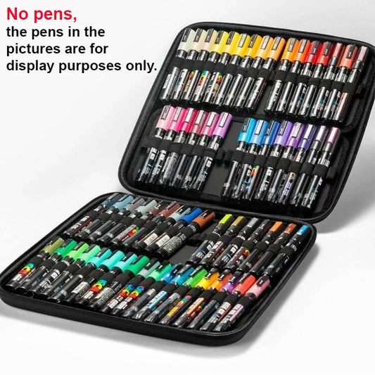 Posca Marker Pen Storage Case