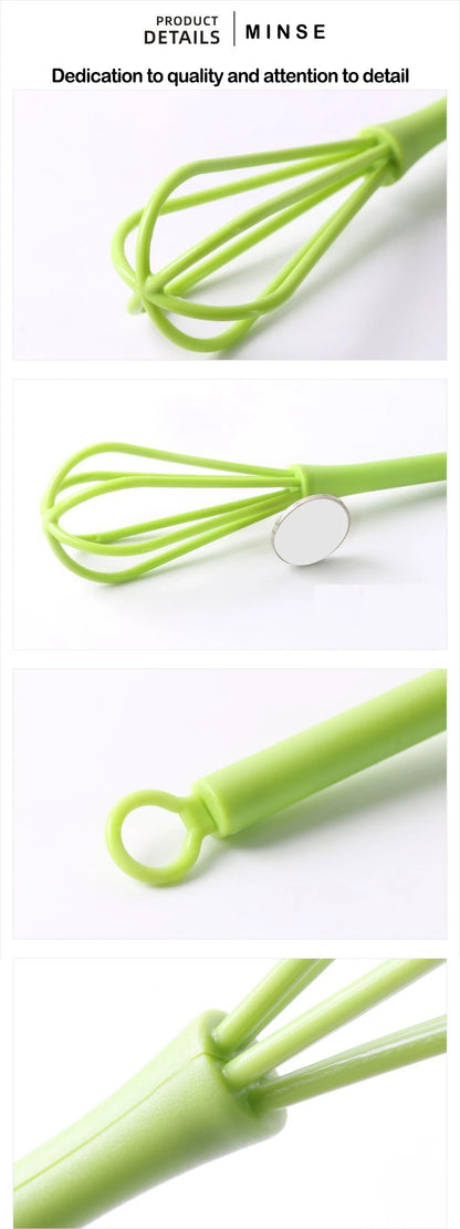 Mini Hand Whisk for Eggs & Baking