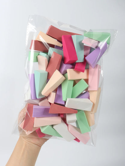 Makeup Sponge Applicator Set