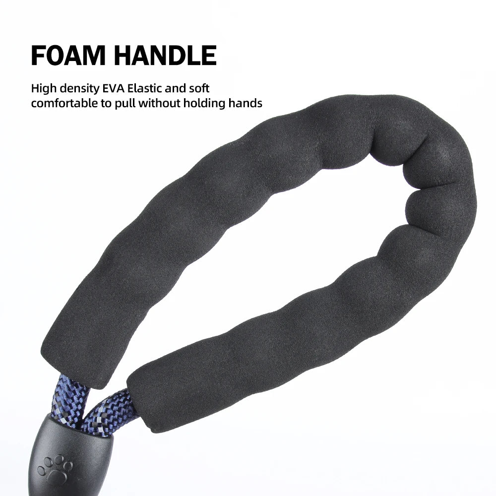 Long Nylon Dog Training Leash