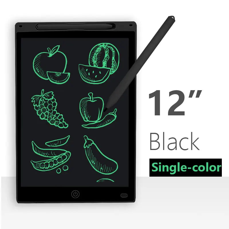 Digital LCD Writing Tablet for Kids & Adults