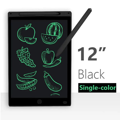 Digital LCD Writing Tablet for Kids & Adults