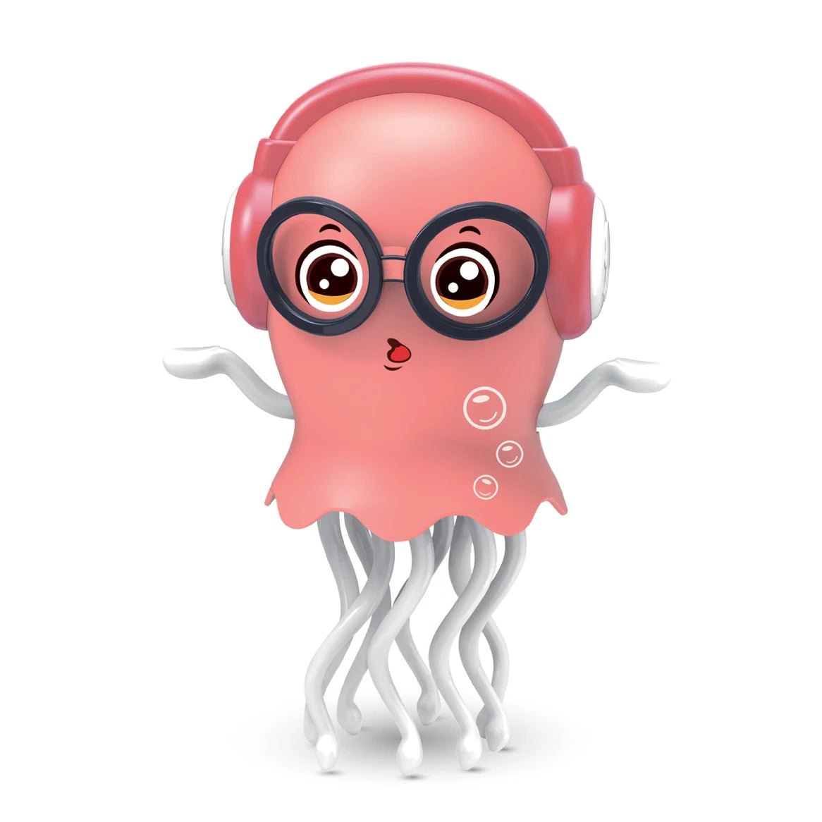Interactive Dancing Octopus Toy