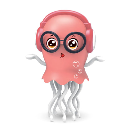 Interactive Dancing Octopus Toy