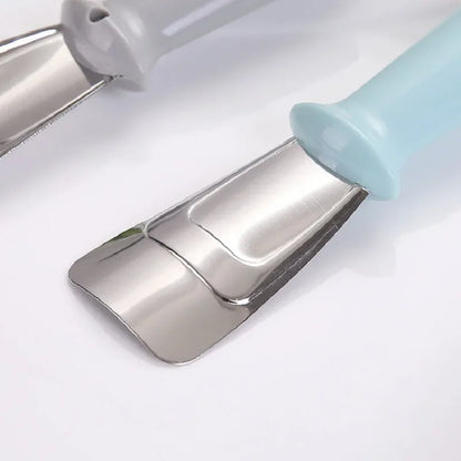 Stainless Steel Freezer Ice Scraper