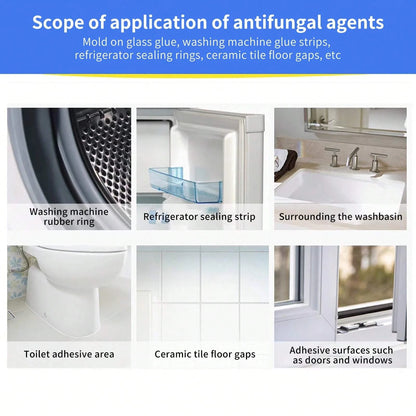 Anti-Mold Cleaning Gel