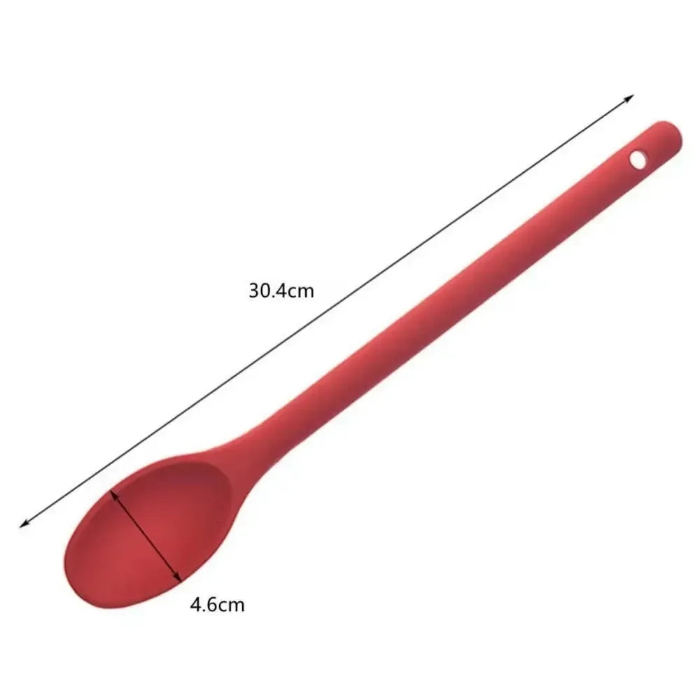 Silicone Non-Stick Cooking Spoon