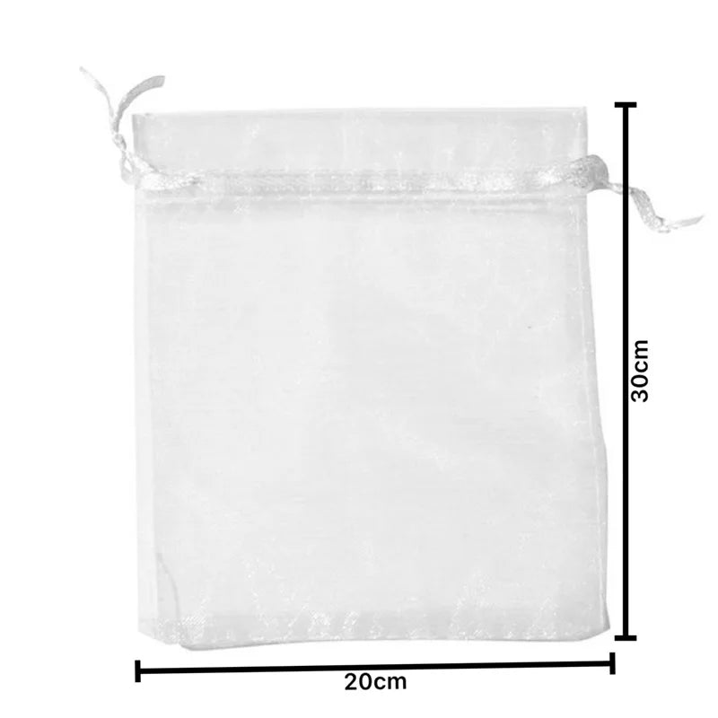 1-100Pcs Grapes Fruit Grow Bags