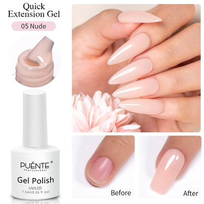 Puente Gel Nail Polish 7.5ML