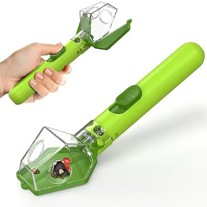 Bug Catcher & Insect Observation Viewer
