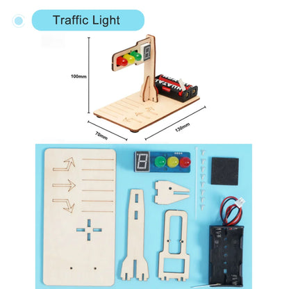 DIY Science Toys