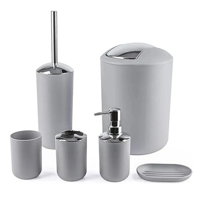 Bathroom Accessories Set