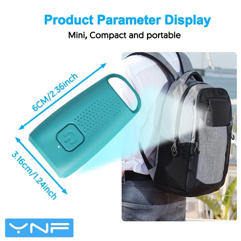 Automatic Ultrasonic Dog Repellent Device