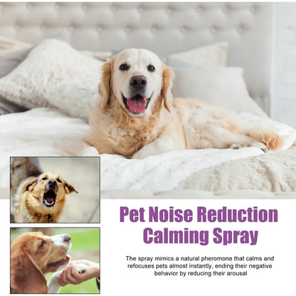 Pet Calming Spray for Cats & Dogs