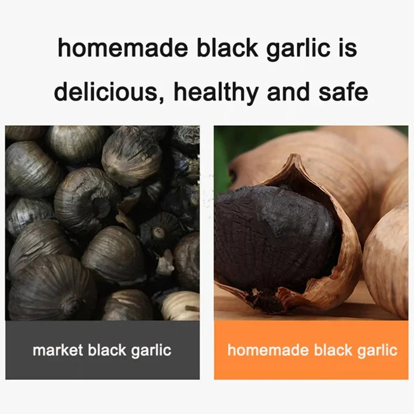 7.5L Electric Black Garlic Fermentation Machine
