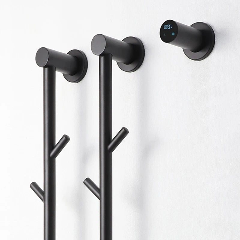 Electric Heated Towel Rack