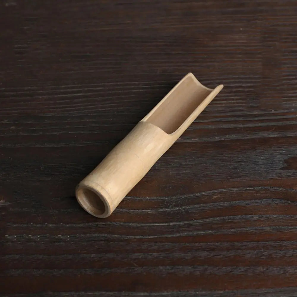 Bamboo Tea Scoop Spoon