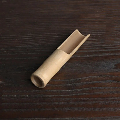 Bamboo Tea Scoop Spoon