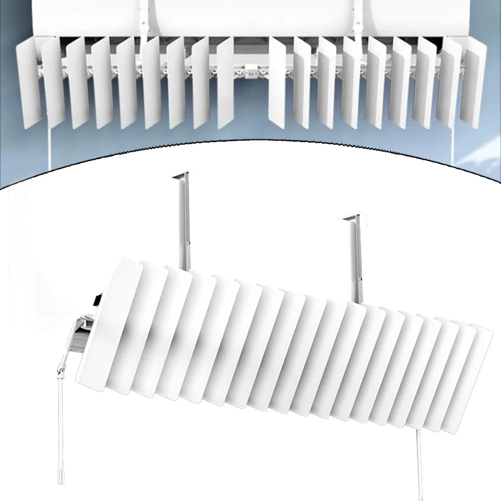 Adjustable Air Conditioner Deflector