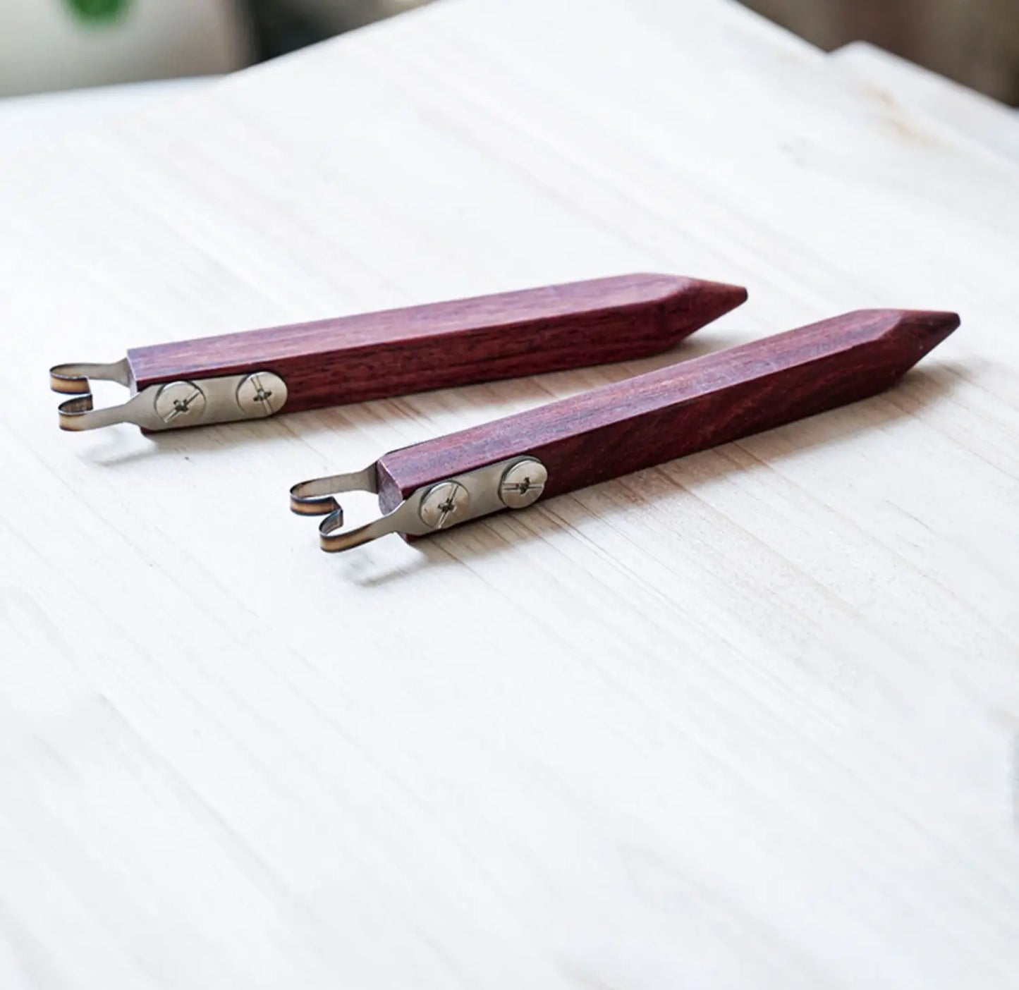 Pottery Foot Trimming Tool